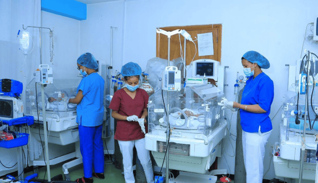 Healthcare Infection Impact